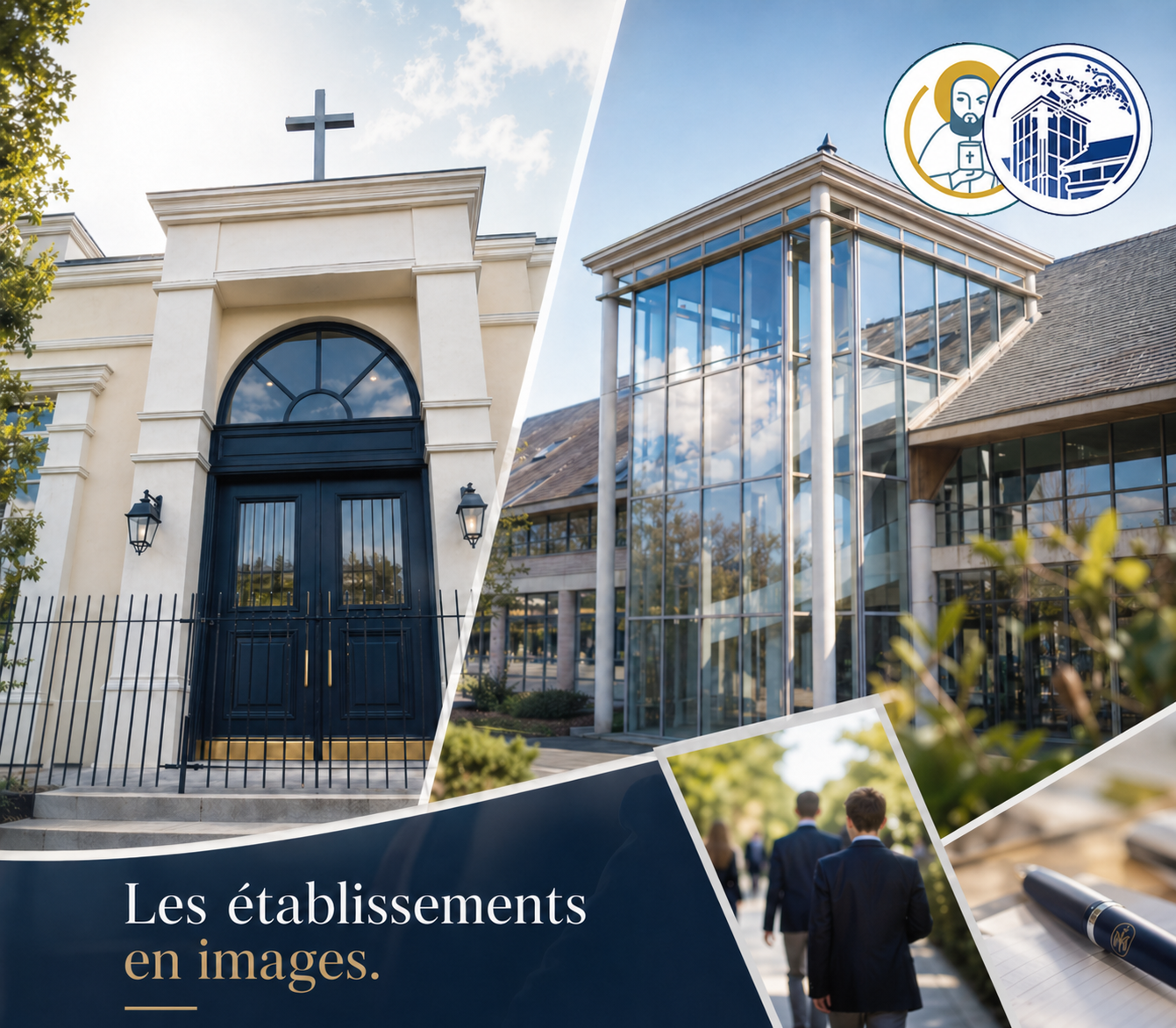 L’ensemble scolaire Maurice Rondeau Saint-Colomban
