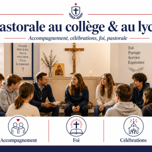 Pastorale au collège & au lycée