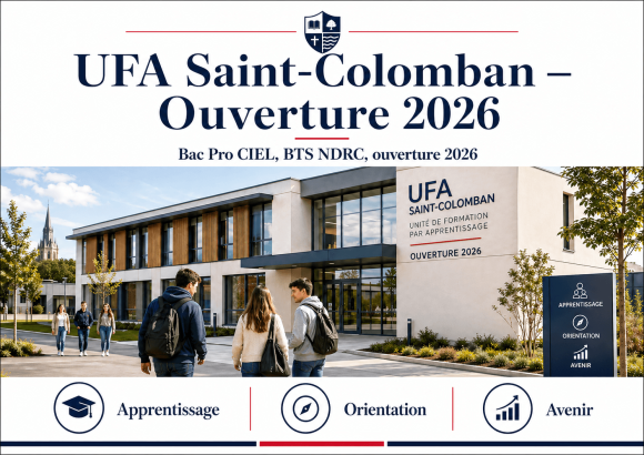 UFA Saint-Colomban — Ouverture 2026