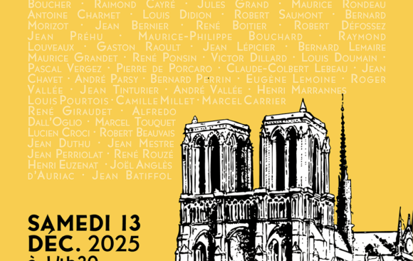 Béatification de l&rsquo;Abbé Maurice Rondeau à la cathédrale Notre-Dame de Paris