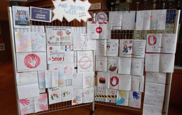 Anti-Bullying Week : nos collégiens mobilisés contre le harcèlement