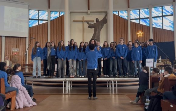 Commémoration diocésaine en l&rsquo;église Notre-Dame du Val