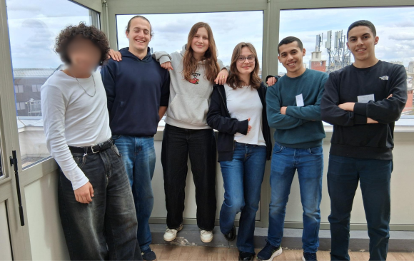 Tournoi Français des Jeunes Mathématiciennes et Mathématiciens (TFJM²) — mention Très honorable