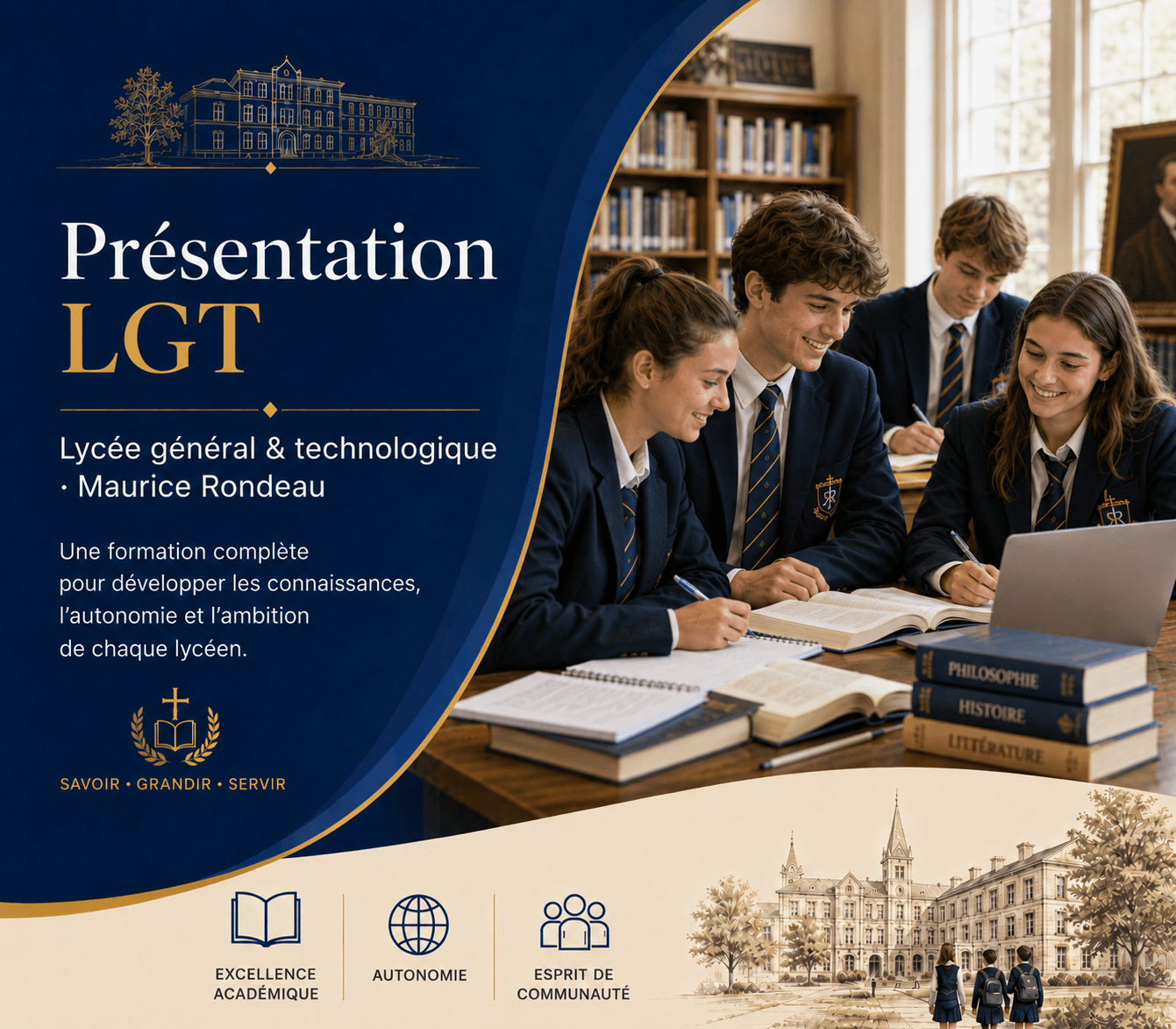 Présentation LGT