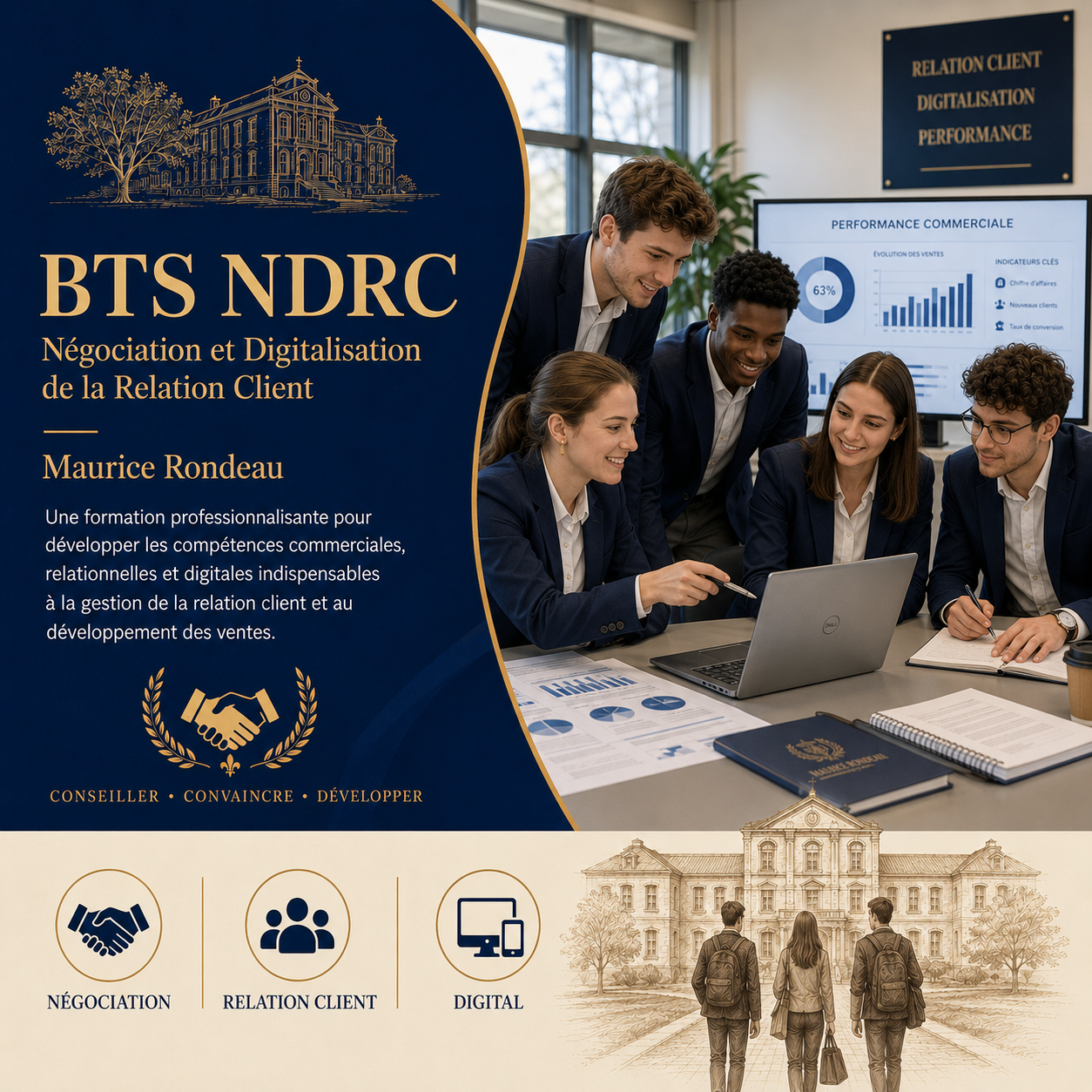 BTS NDRC