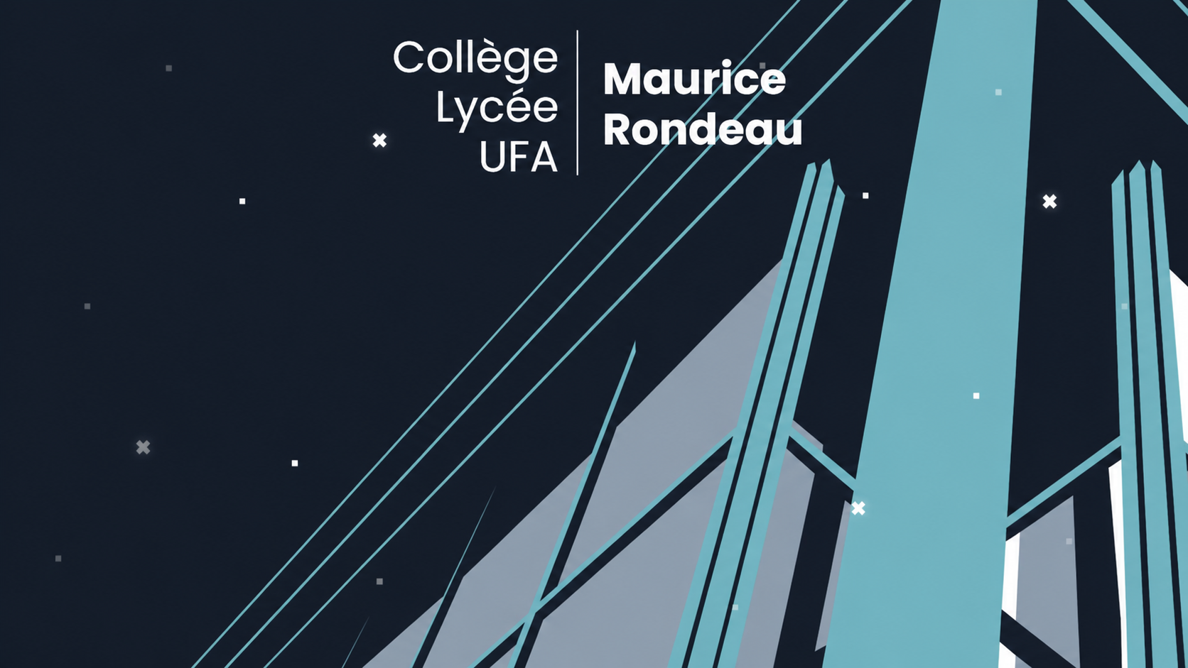 Visite virtuelle de l’établissement Maurice Rondeau