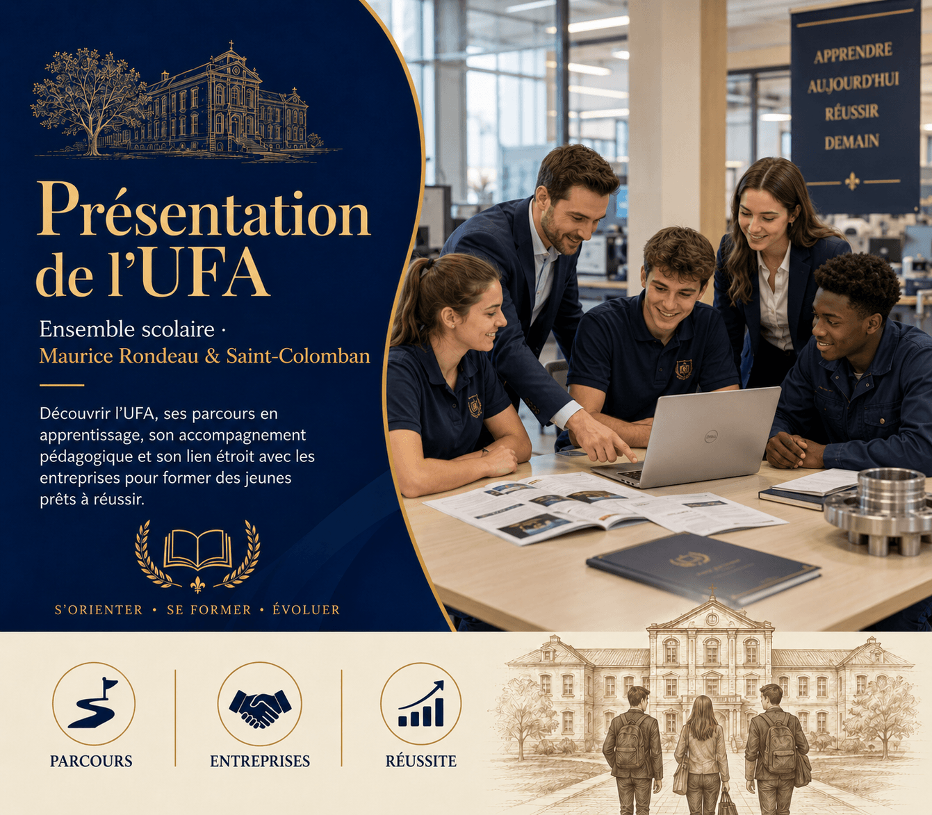Présentation de l’UFA