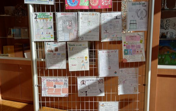 Le club imaginaire ou réel des 6°