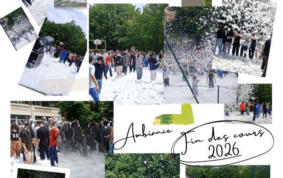 Les terminales fêtent la fin de l’année