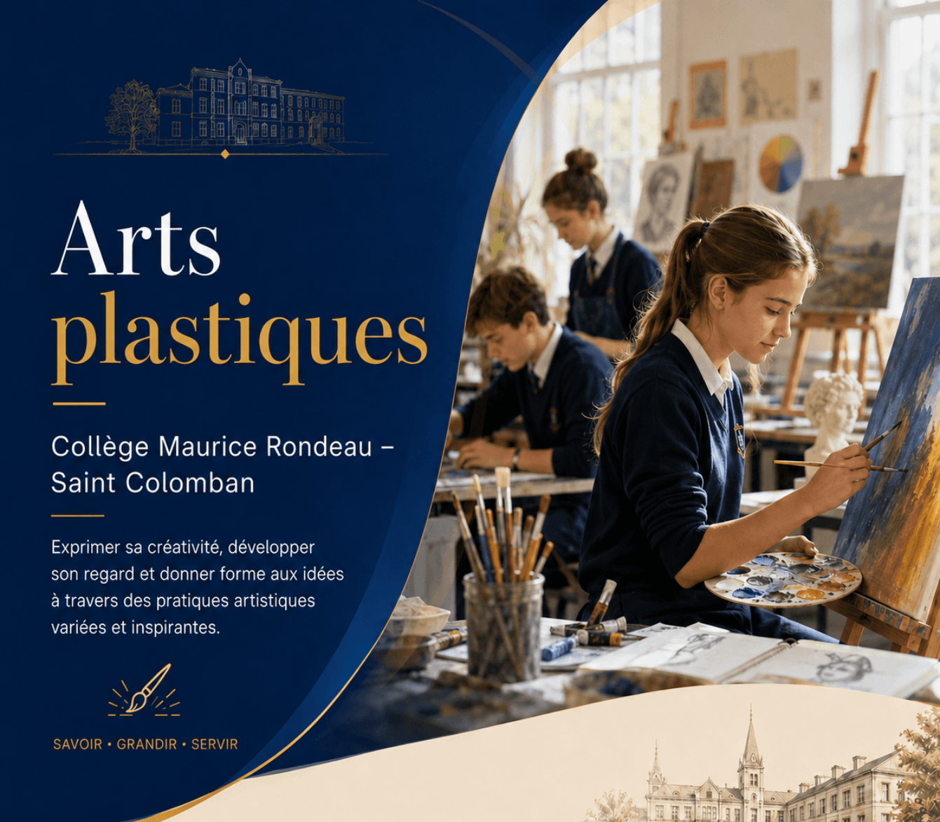 Arts plastiques