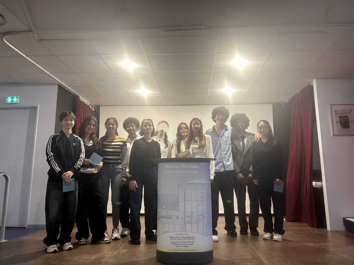 1er Concours d&rsquo;Eloquence de Maurice Rondeau