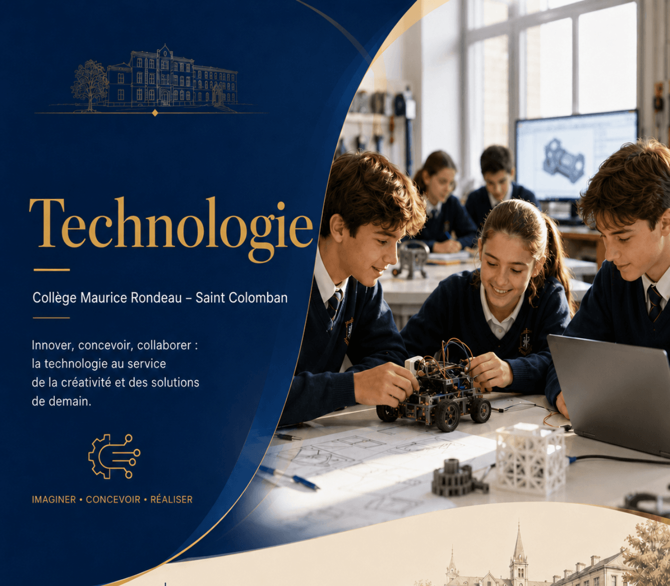 Technologie